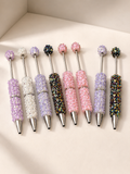Bow Beadable pens