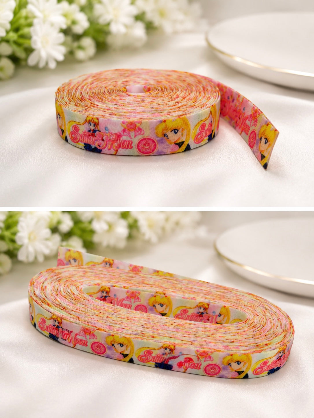 Sailor girl  ribbon