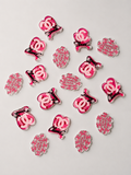 Cc design acrylic pendants
