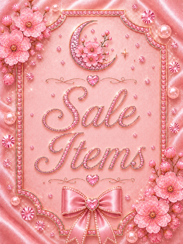 sale items