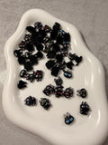 Kitty resin charms Flatback for diy pens fancy beads