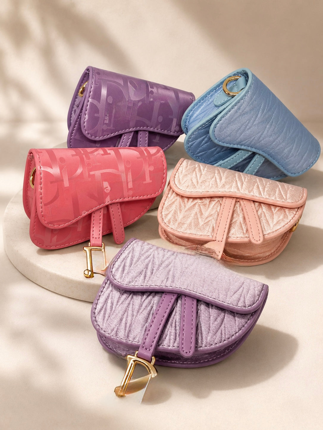 Mini handbags design
