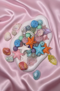 Seashell Acrylic Mix