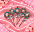New - metal dangle charms