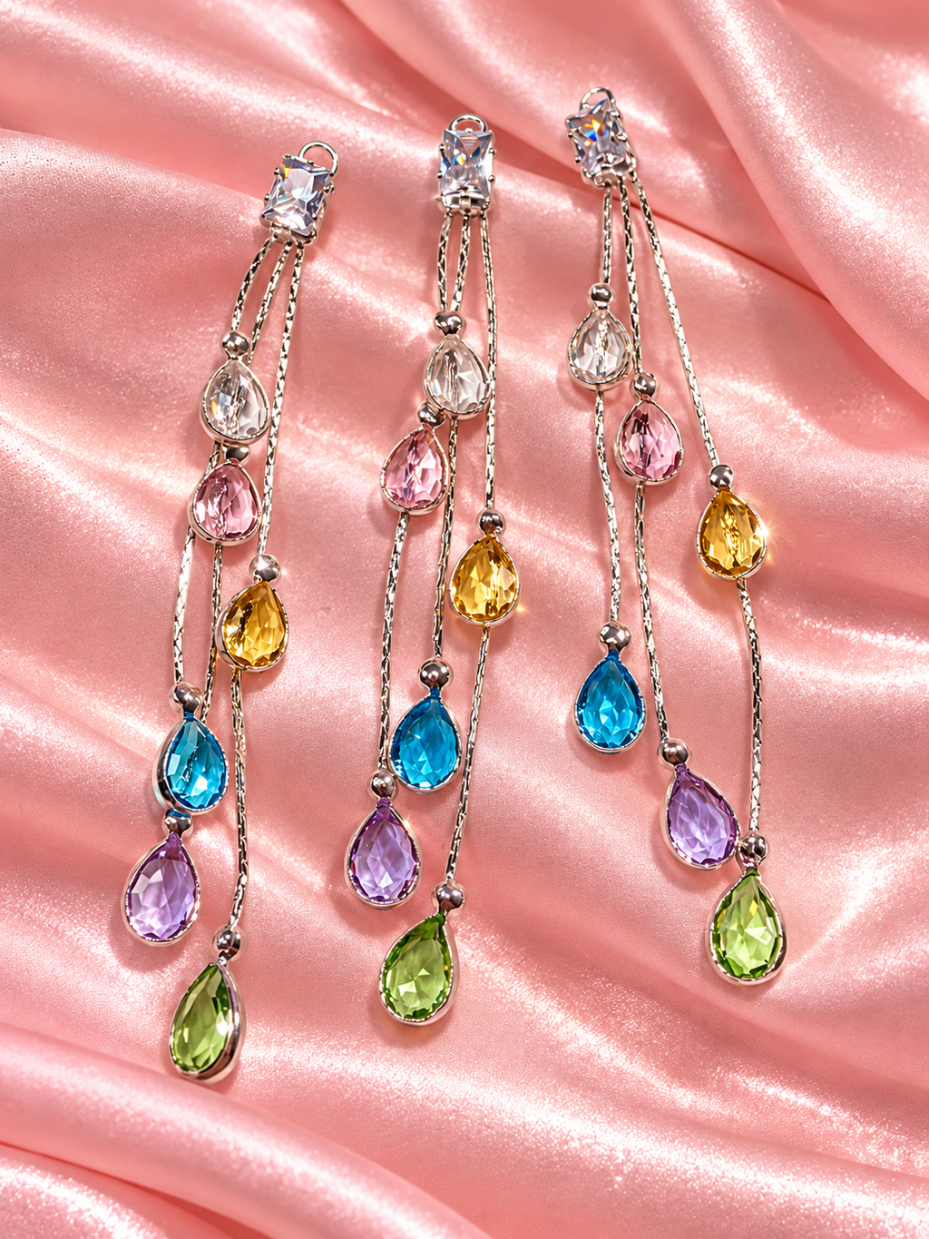 New - metal dangle charms