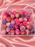 New resin beads