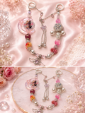Sailor m luxury keychain with pendants