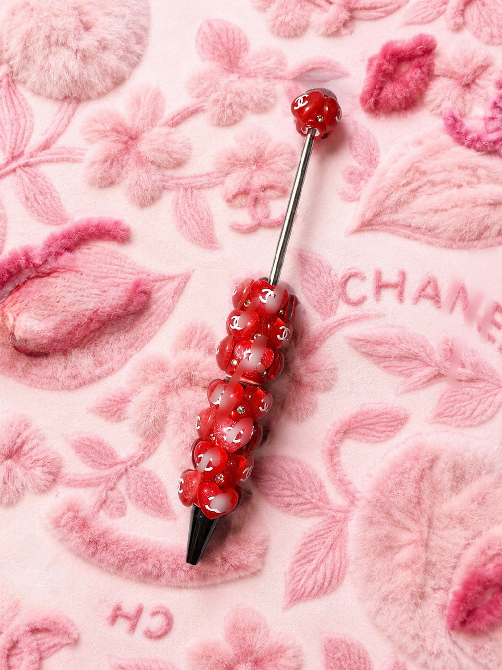 Design beadable pen cc