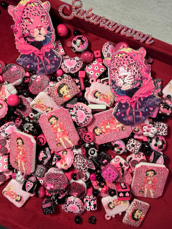 Character bead mixes