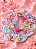 Acrylic bead mix dream drops