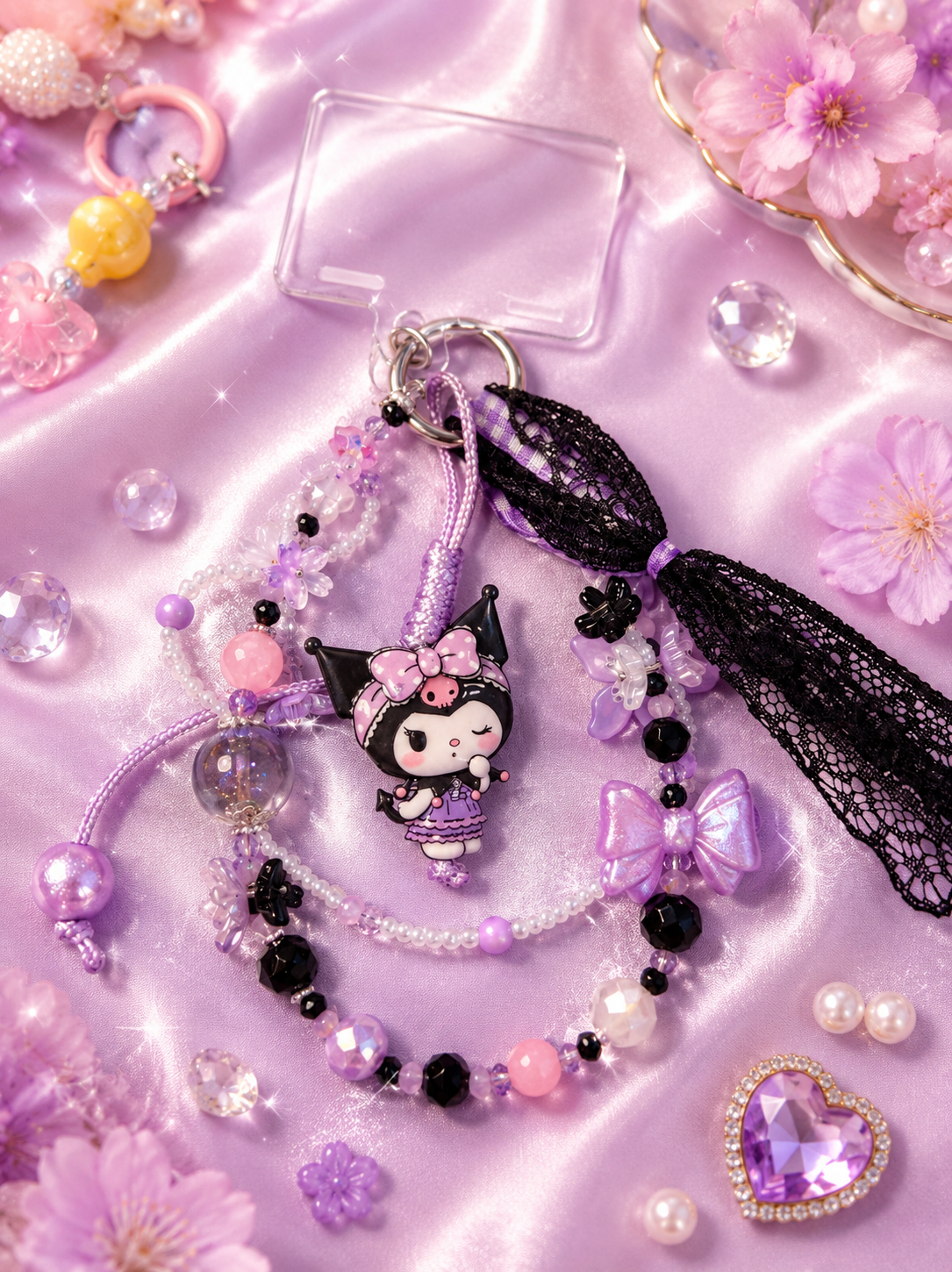 Kuku keychain