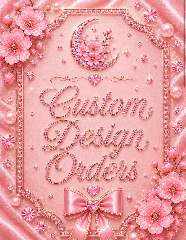 custom design orders & tt live basket total